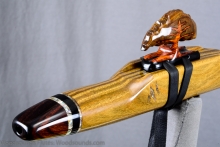 Vera Native American Flute, Minor, Mid G-4, #K6K